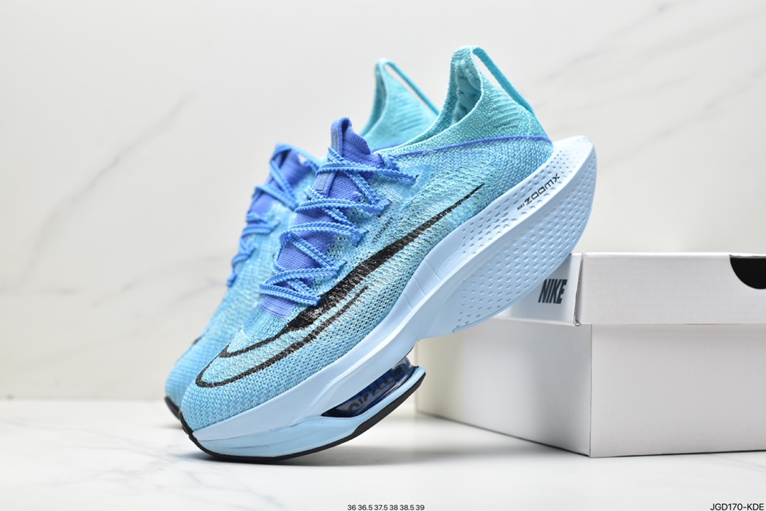 180 Nike Air Zoom Alphafly NEXT% 2 ”Proto” 全新马拉松超级跑鞋 DV9425-300