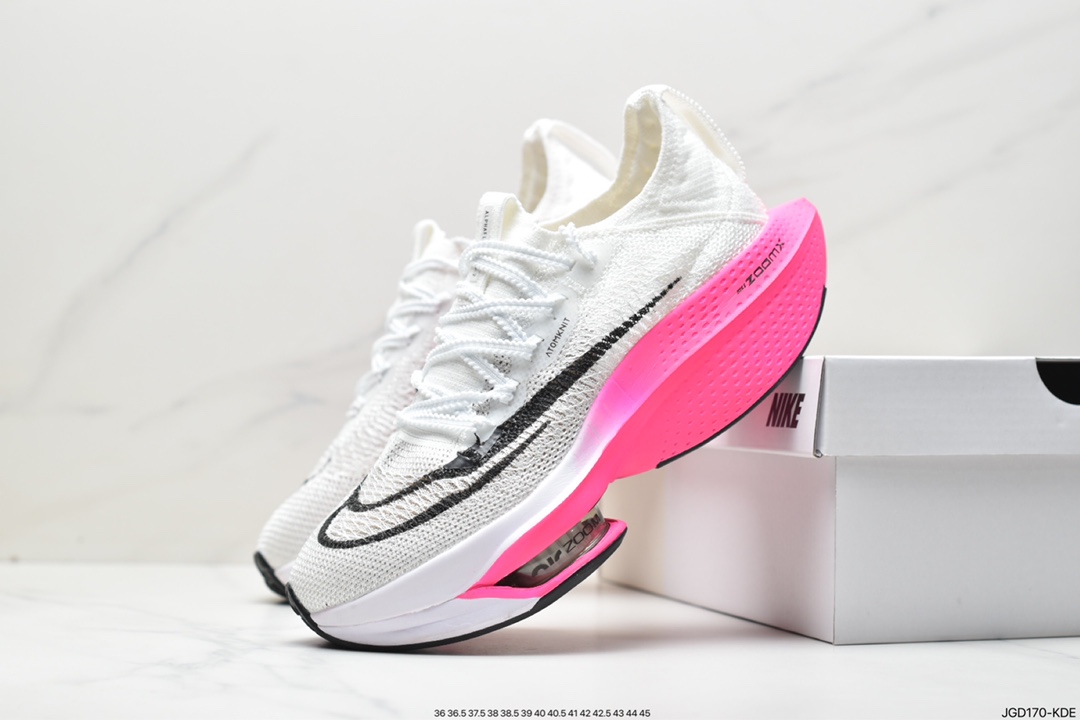 180 Nike Air Zoom Alphafly NEXT% 2 ”Proto” 全新马拉松超级跑鞋 DV9425-300