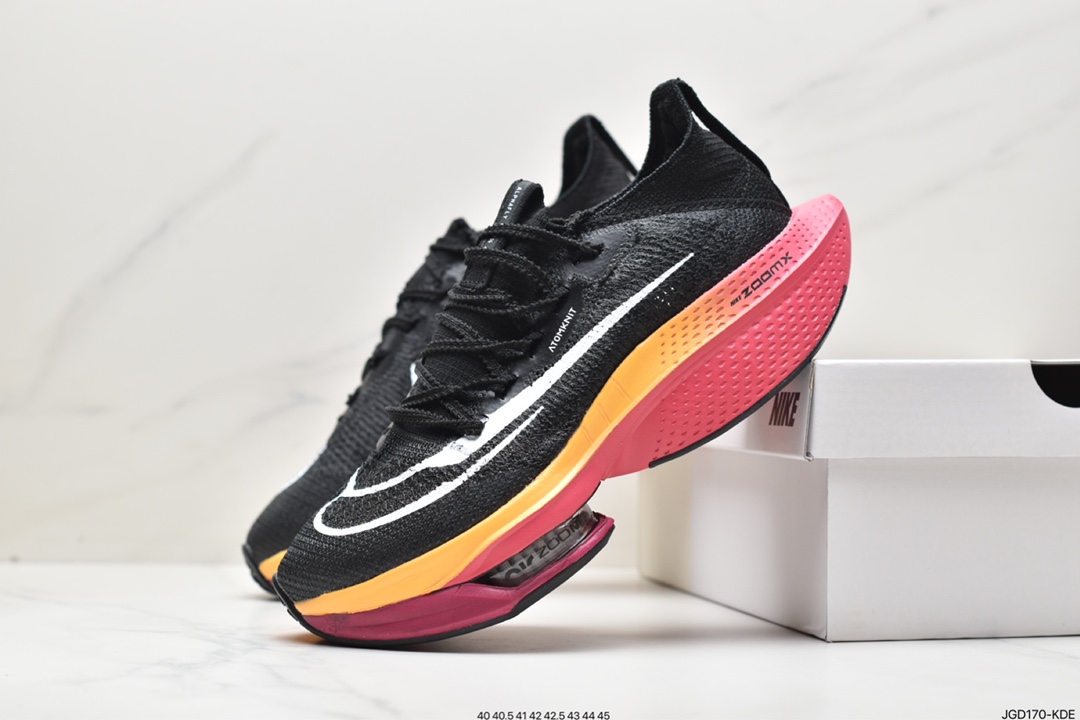 180 Nike Air Zoom Alphafly NEXT% 2 ”Proto” 全新马拉松超级跑鞋 DV9425-300
