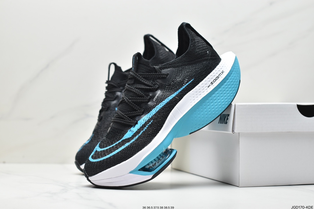 180 Nike Air Zoom Alphafly NEXT% 2 ”Proto” 全新马拉松超级跑鞋 DV9425-300