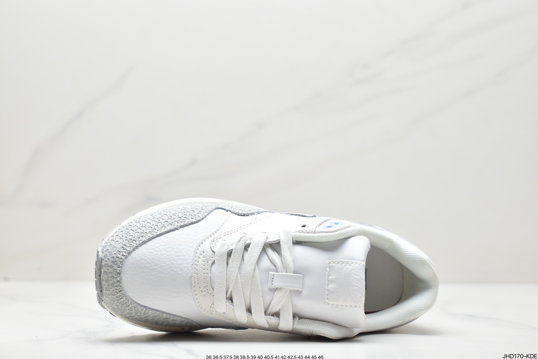 190 Nike Air Max 1 初代复古气垫百搭休闲运动慢跑鞋FB5059-100
