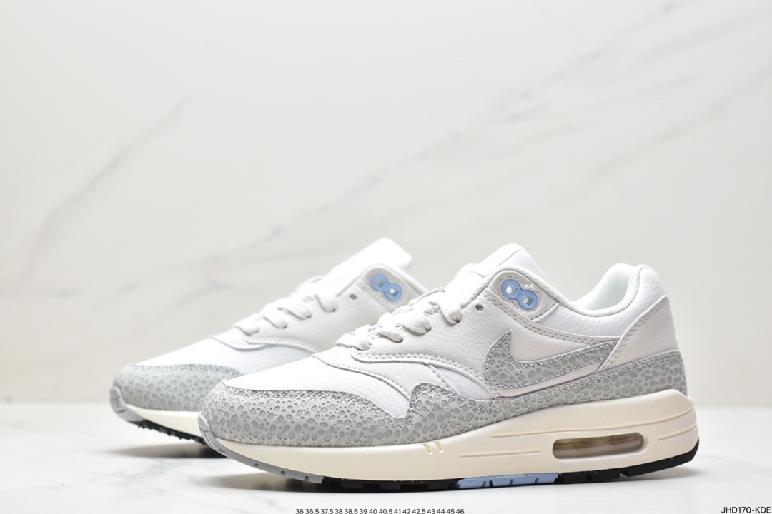 190 Nike Air Max 1 初代复古气垫百搭休闲运动慢跑鞋FB5059-100