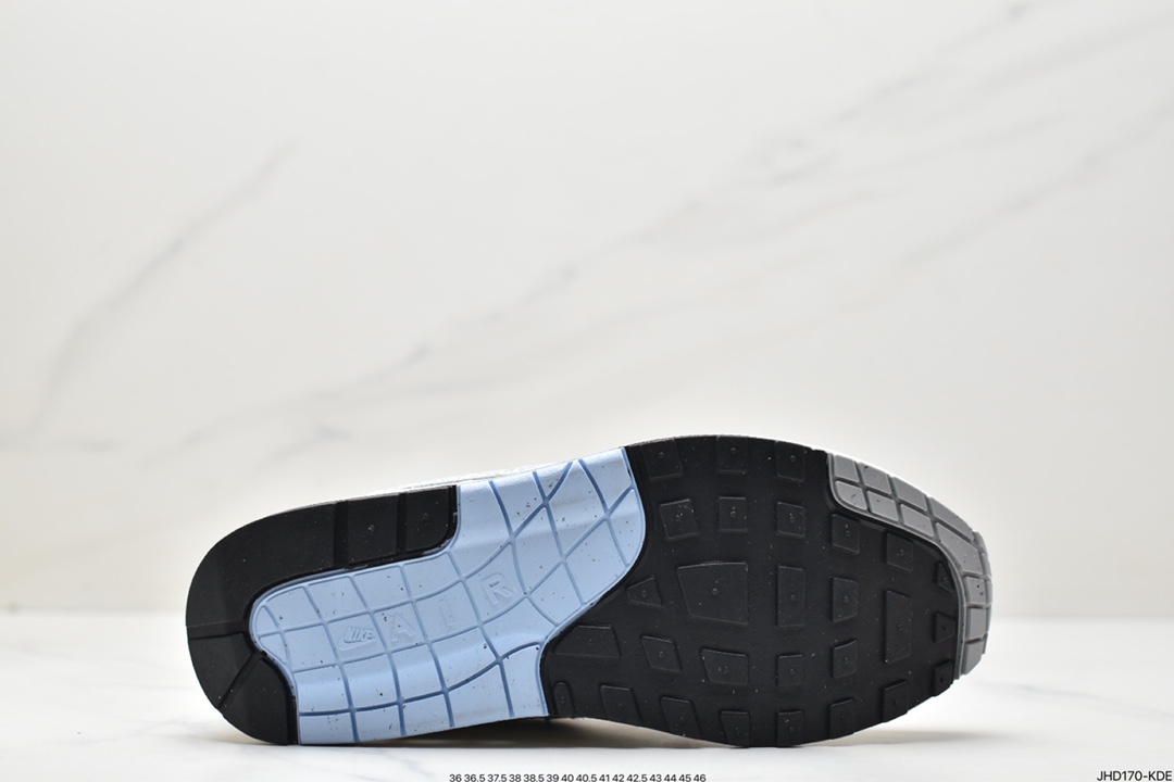 190 Nike Air Max 1 初代复古气垫百搭休闲运动慢跑鞋FB5059-100