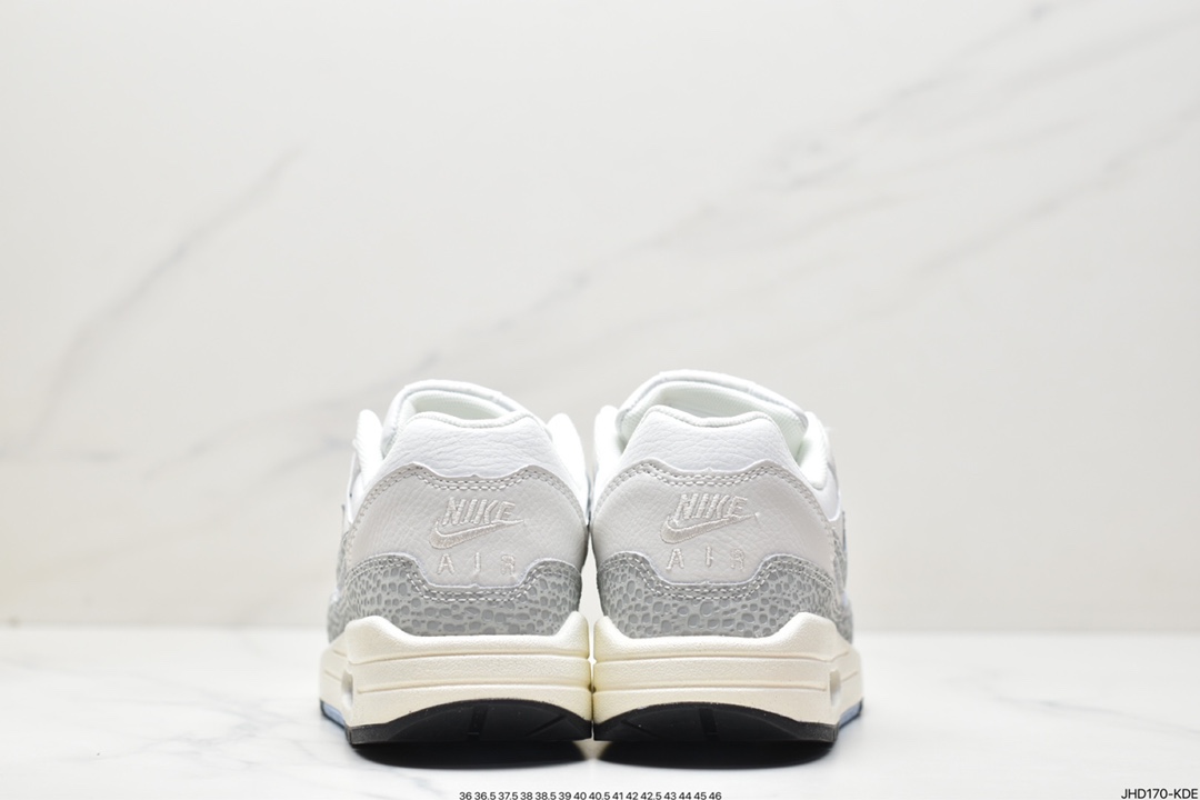 190 Nike Air Max 1 初代复古气垫百搭休闲运动慢跑鞋FB5059-100