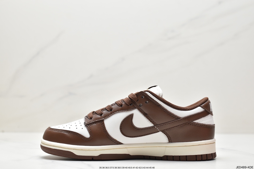 150 耐克Nike SB Zoom Dunk Low 板鞋 系列经典百搭休闲运动板鞋DD1503-124