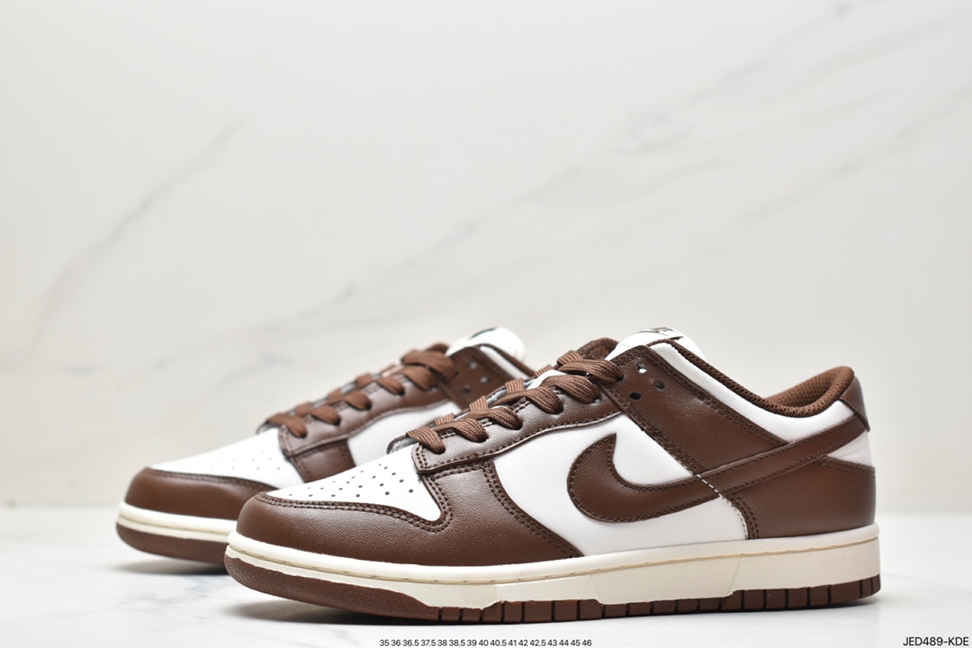 150 耐克Nike SB Zoom Dunk Low 板鞋 系列经典百搭休闲运动板鞋DD1503-124