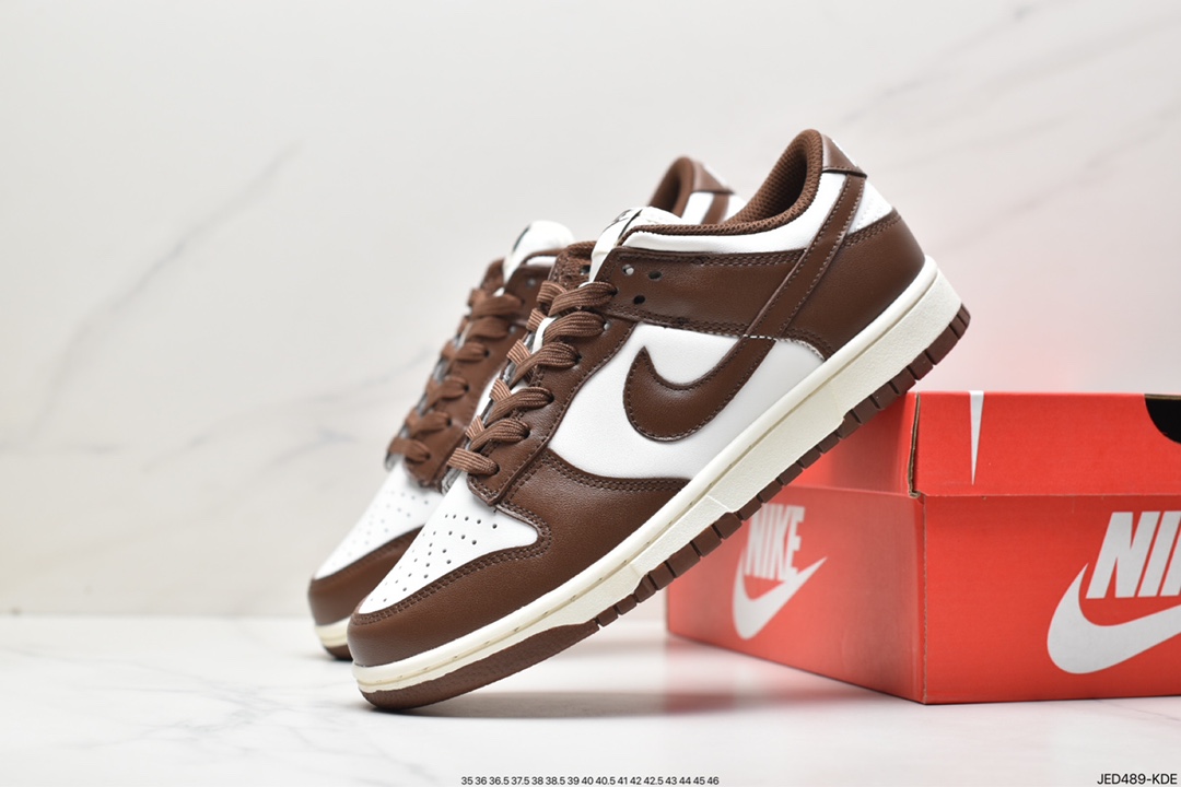 150 耐克Nike SB Zoom Dunk Low 板鞋 系列经典百搭休闲运动板鞋DD1503-124