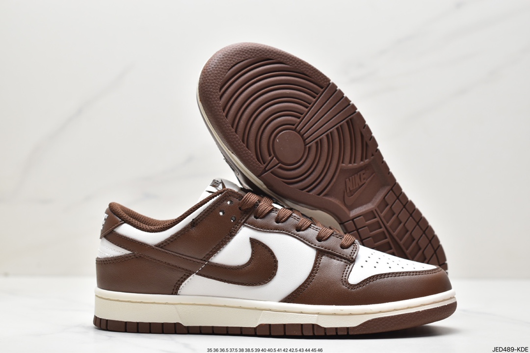 150 耐克Nike SB Zoom Dunk Low 板鞋 系列经典百搭休闲运动板鞋DD1503-124