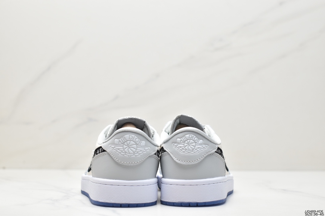 130 耐克Nike Air Jordan 1 Mid”Green Yellow”AJ1乔丹一代CV8607-002