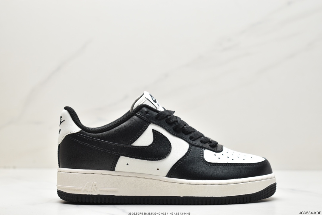 180 耐克Nike Air Force 1 Low 空军一号低帮百搭休闲运动板鞋FD4341-101
