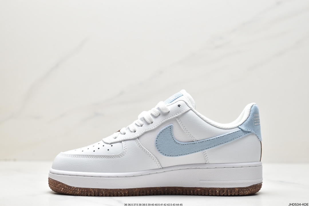 190 耐克Nike Air Force 1 Low 空军一号低帮百搭休闲运动板鞋CZ0269-100