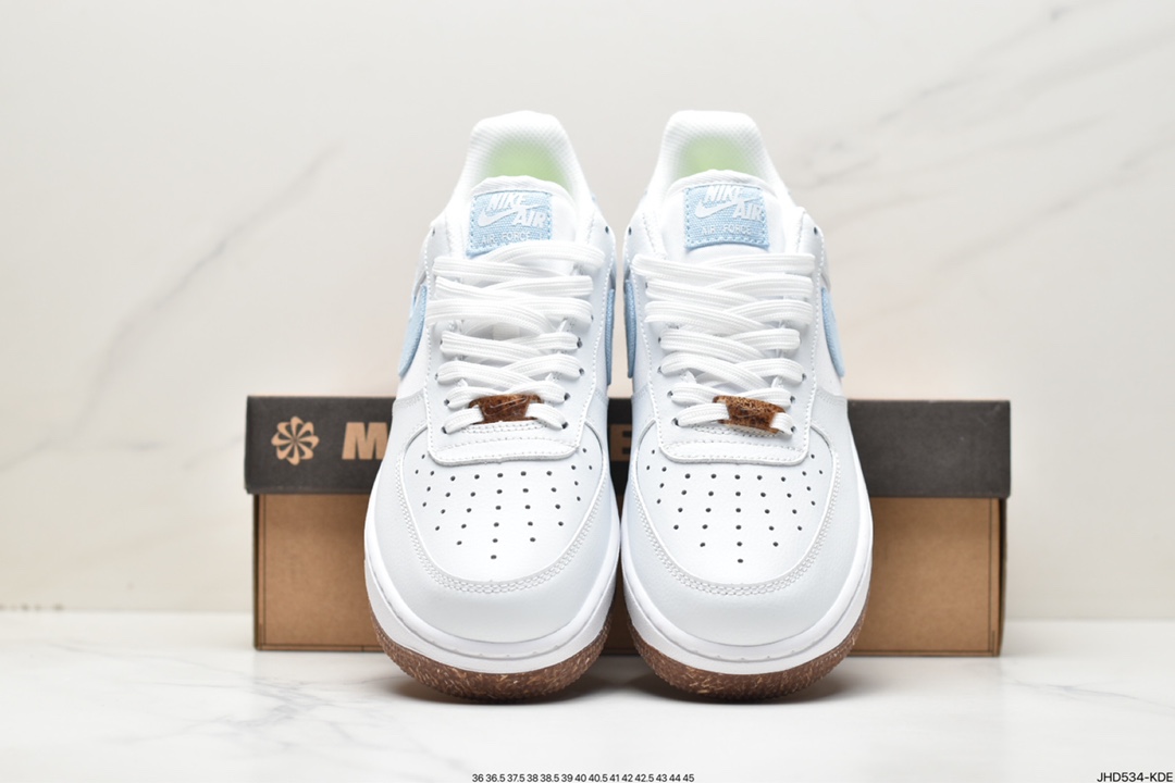 190 耐克Nike Air Force 1 Low 空军一号低帮百搭休闲运动板鞋CZ0269-100
