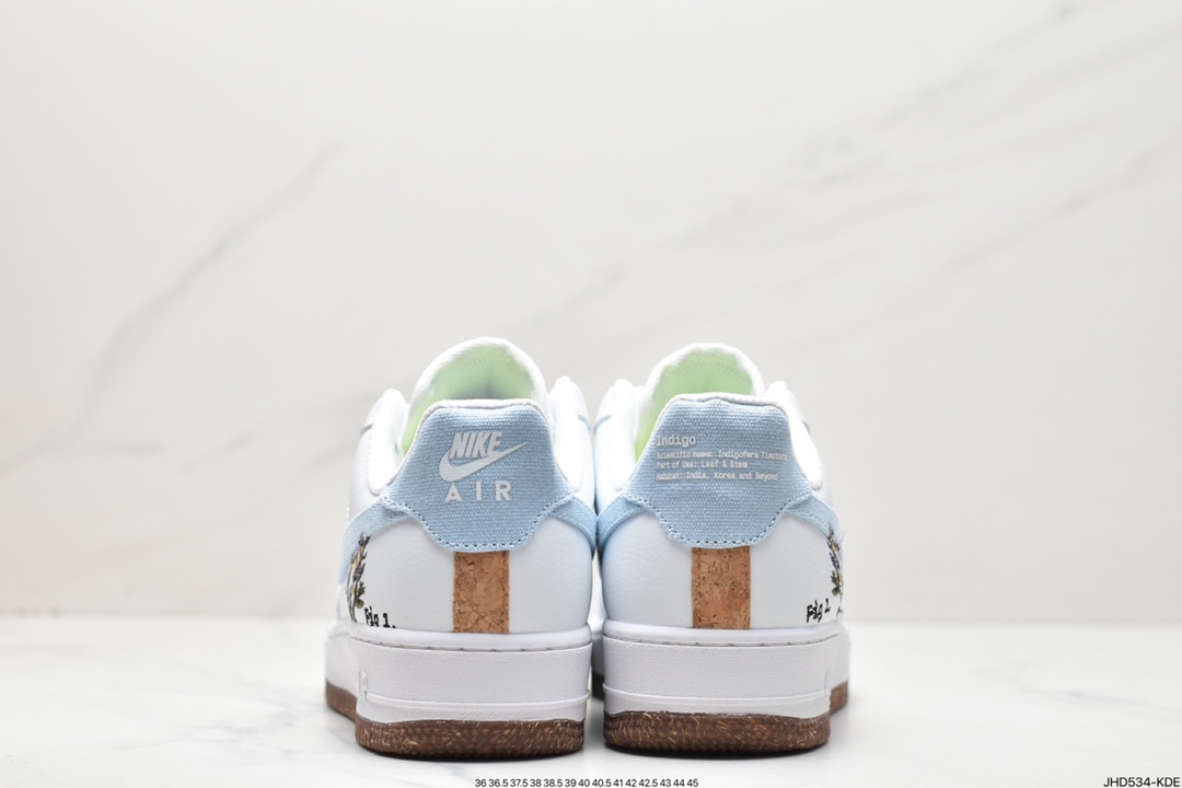 190 耐克Nike Air Force 1 Low 空军一号低帮百搭休闲运动板鞋CZ0269-100