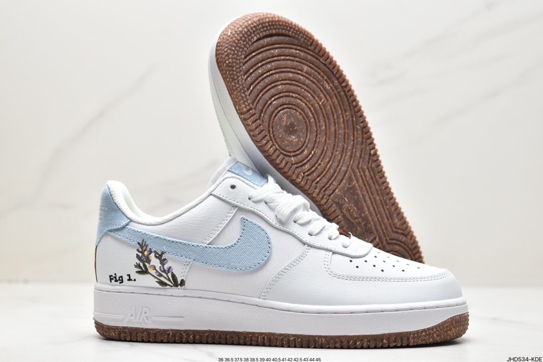 190 耐克Nike Air Force 1 Low 空军一号低帮百搭休闲运动板鞋CZ0269-100