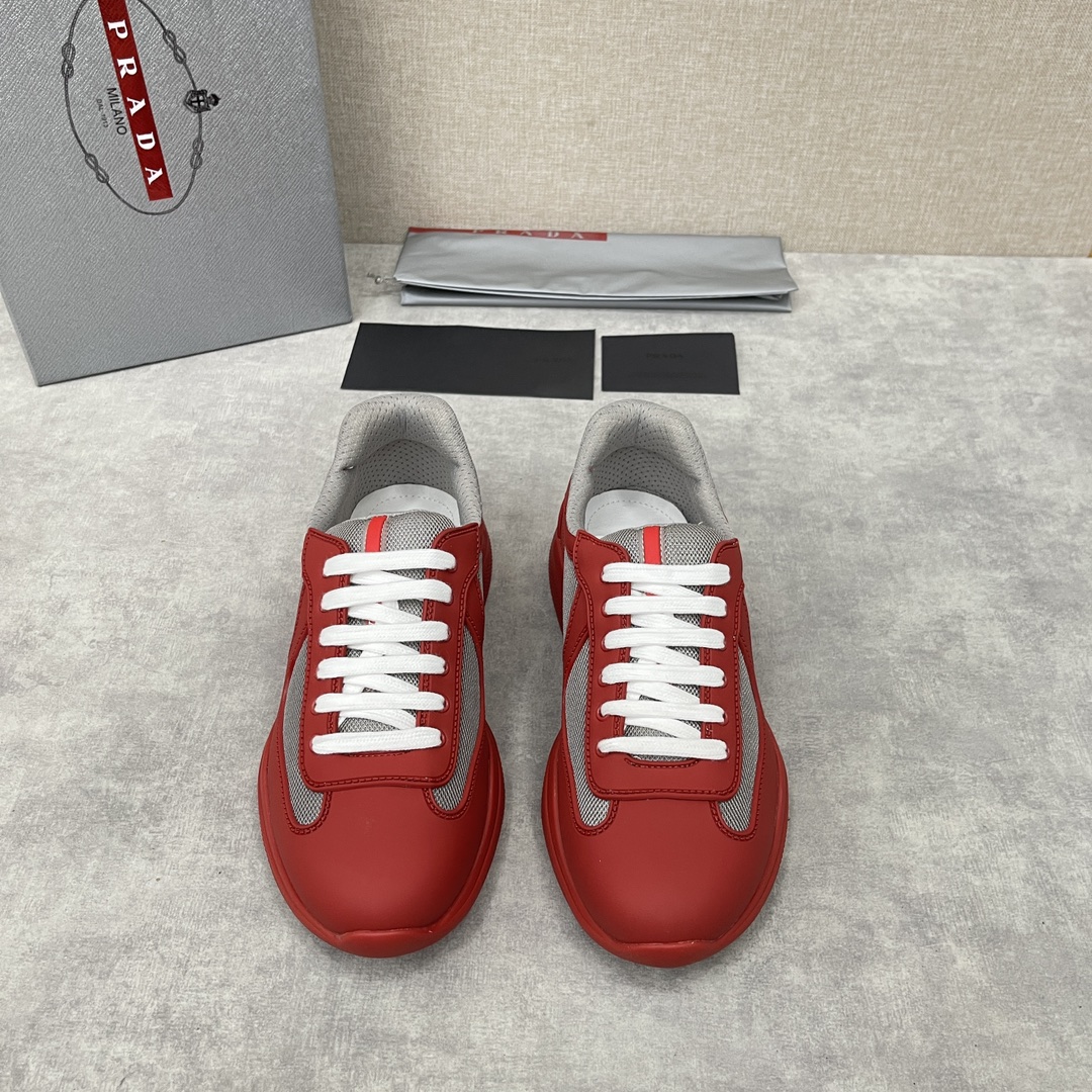 家新品rad*美洲杯红标系列运动鞋官