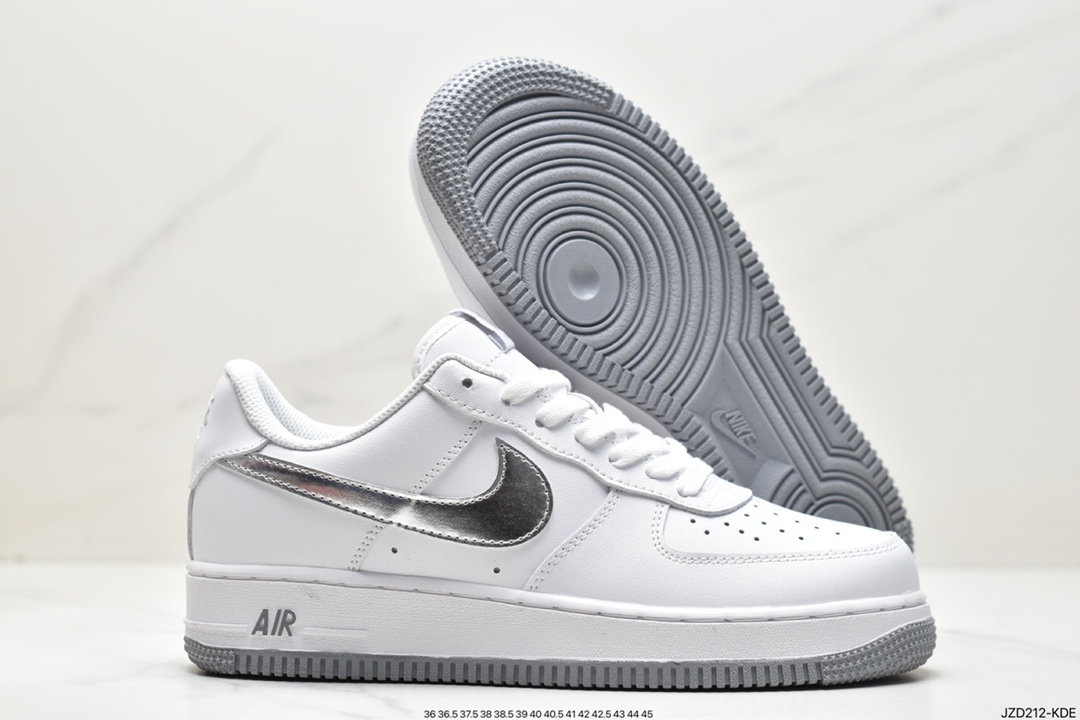 140 Nike Air Force 1 空军一号 官方同步AO0427-100