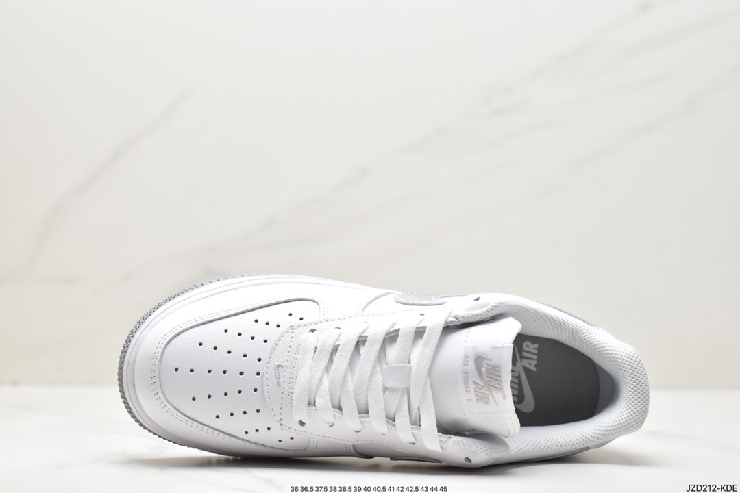 140 Nike Air Force 1 空军一号 官方同步AO0427-100