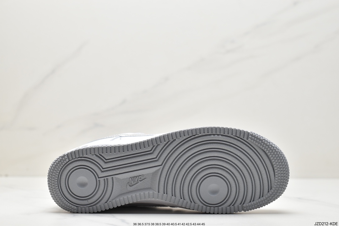 140 Nike Air Force 1 空军一号 官方同步AO0427-100