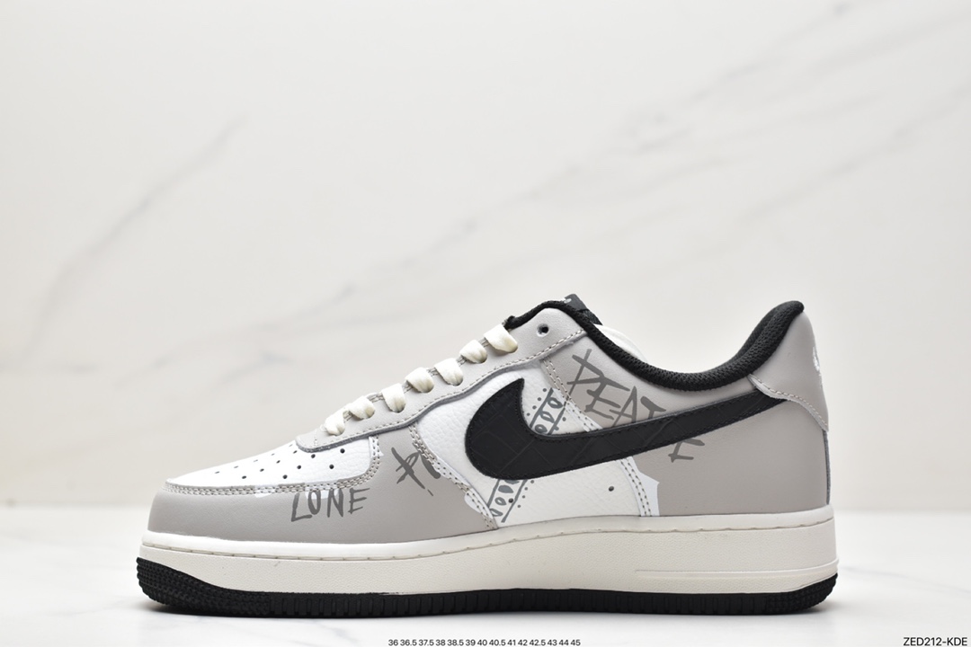 260 Nike Air Force 1 空军一号 官方同步LT5986-921