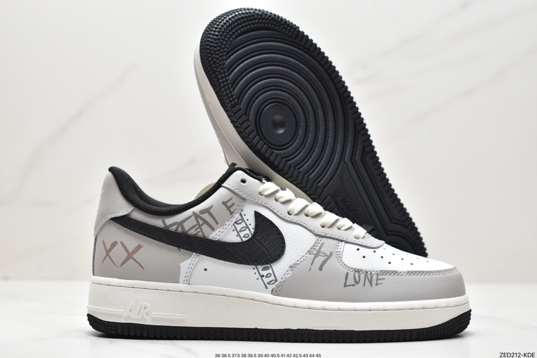 260 Nike Air Force 1 空军一号 官方同步LT5986-921