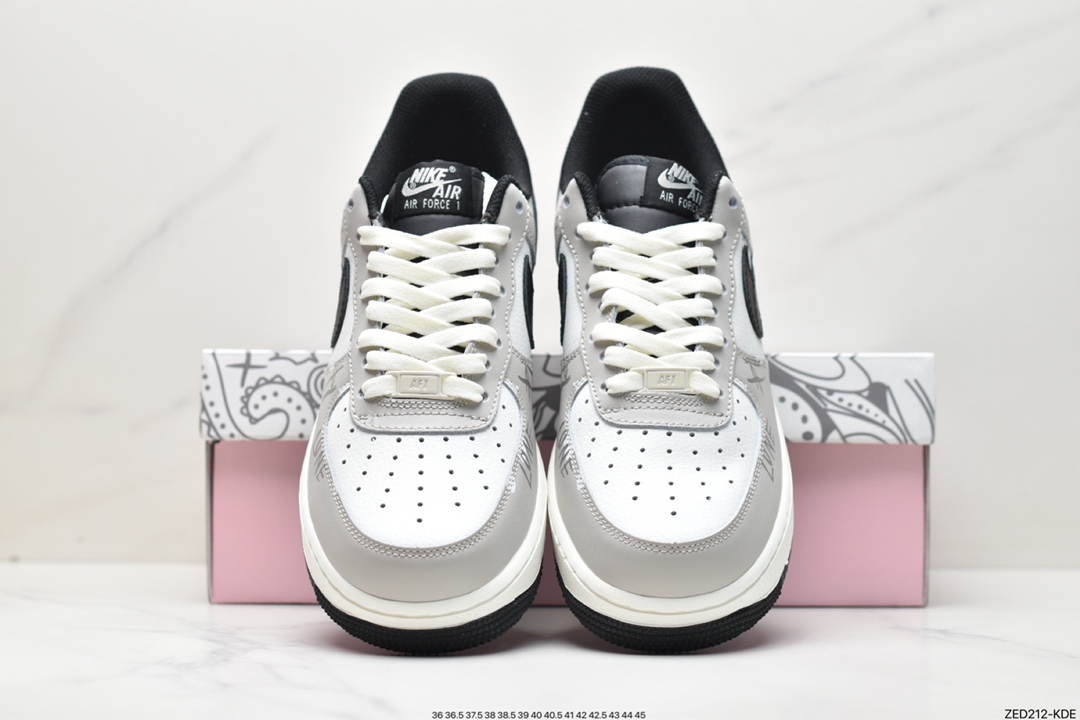 260 Nike Air Force 1 空军一号 官方同步LT5986-921