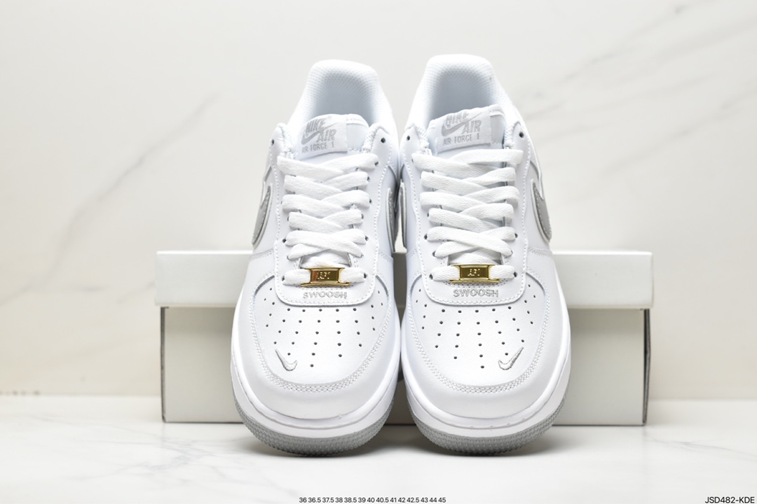 200 耐克Nike Air Force 1 Low 空军一号低帮百搭休闲运动板鞋CV5696-961