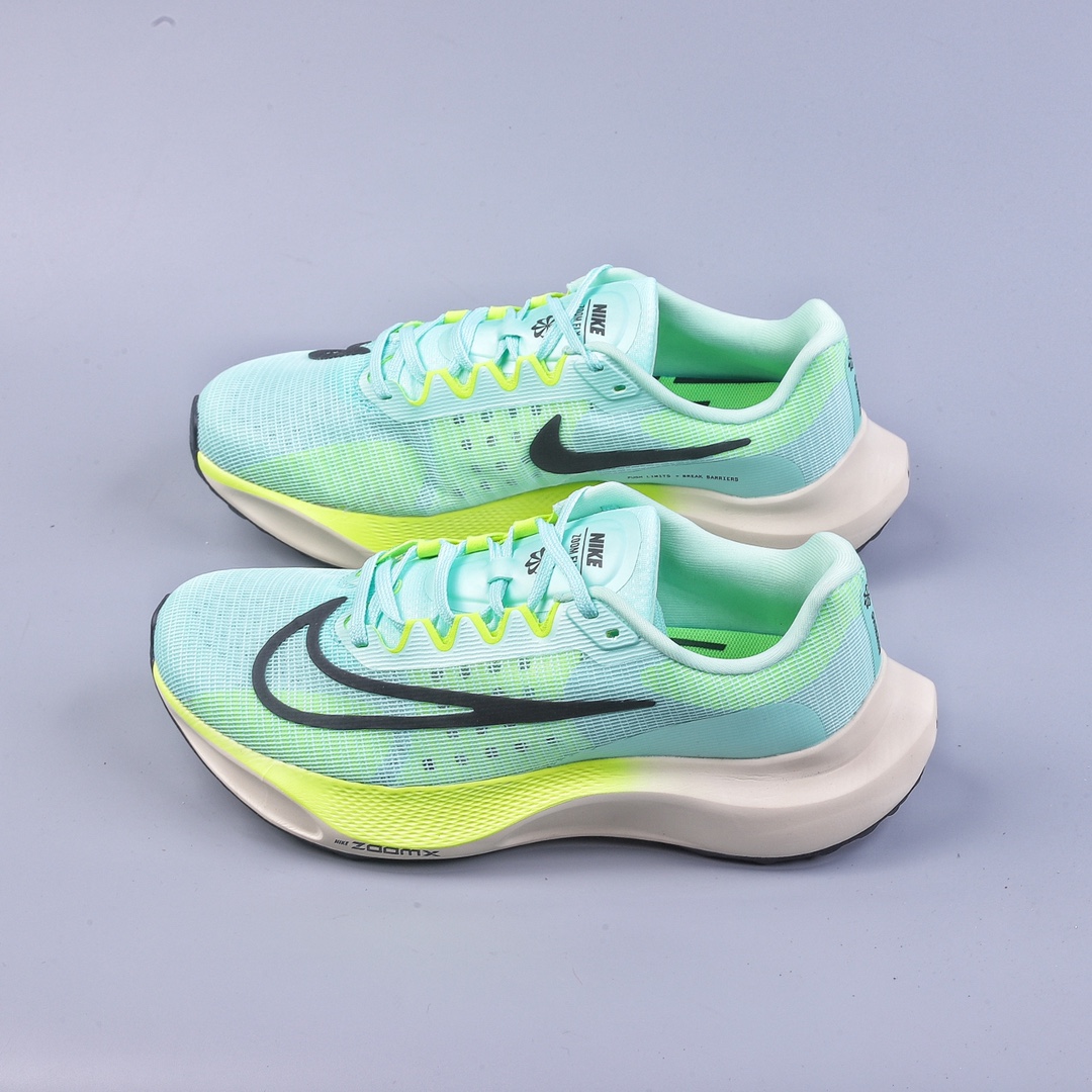 170 Nike Zoom Fly 5运动休闲缓震碳板跑步鞋 DM8968-300