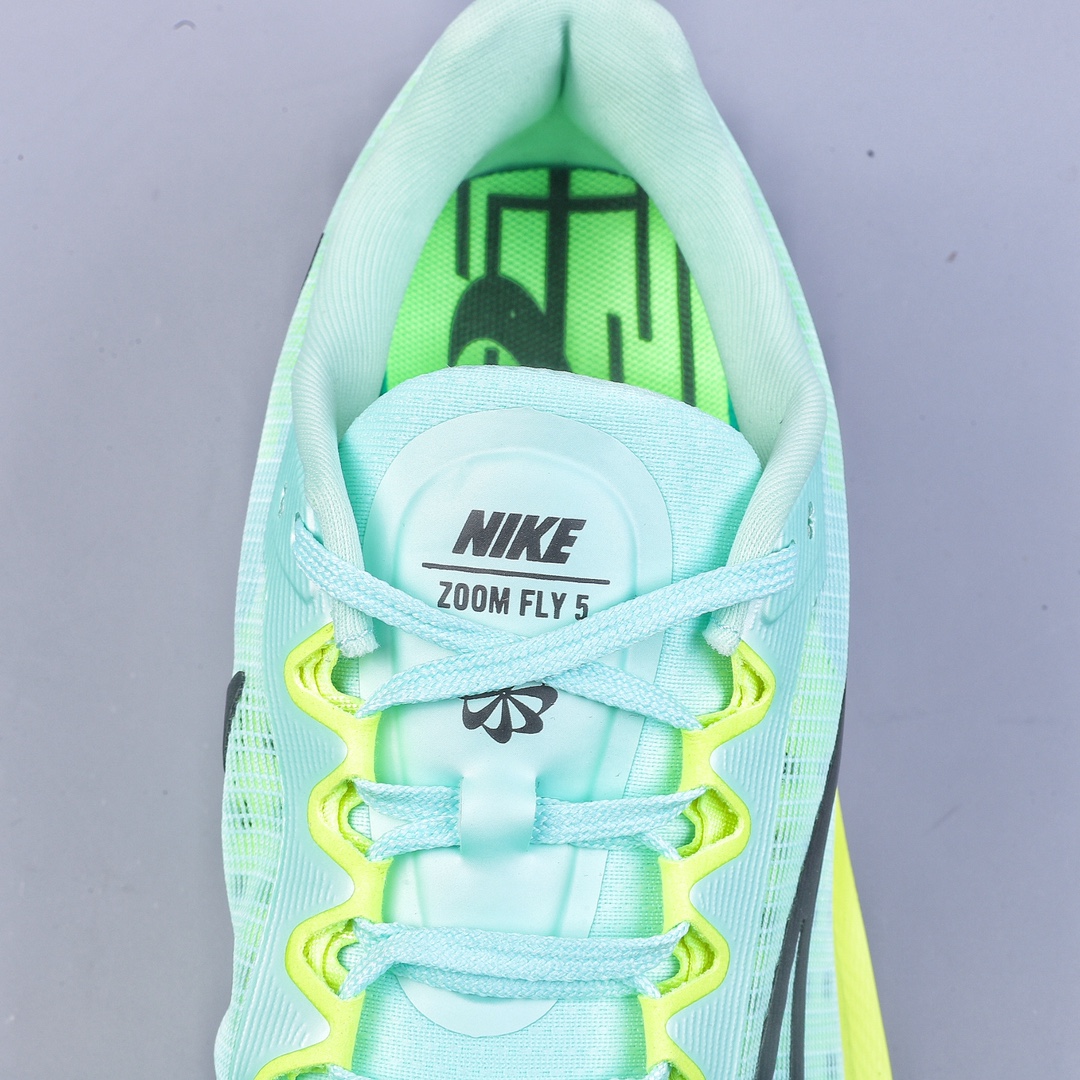 170 Nike Zoom Fly 5运动休闲缓震碳板跑步鞋 DM8968-300