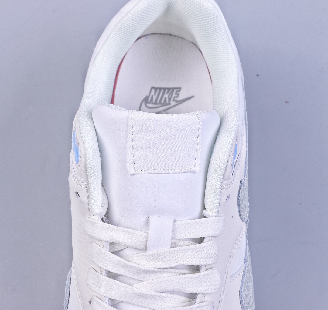 200 Nike Air Max 1 PRM 白水泥 复古休闲跑步鞋 FB5059-100