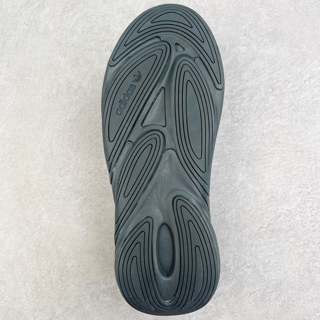 图片[9]-＃特价福利 AD Ozelia adiPENE 2.0 水管二代复古运动老爹鞋 大底侧面字体重点升级 整理度完美提升 正确磨砂材质 原厂配套 高密度柔性编织 符合出口标准 原工艺高密度成型EVA中底 尺码：36 36.5 37 38 38.5 39 40 40.5 41 42 42.5 43 44 44.5 45-选品中心