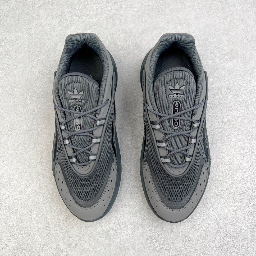 图片[2]-＃特价福利 AD Ozelia adiPENE 2.0 水管二代复古运动老爹鞋 大底侧面字体重点升级 整理度完美提升 正确磨砂材质 原厂配套 高密度柔性编织 符合出口标准 原工艺高密度成型EVA中底 尺码：36 36.5 37 38 38.5 39 40 40.5 41 42 42.5 43 44 44.5 45-选品中心