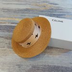 Designer Fake
 Celine Hats Straw Hat