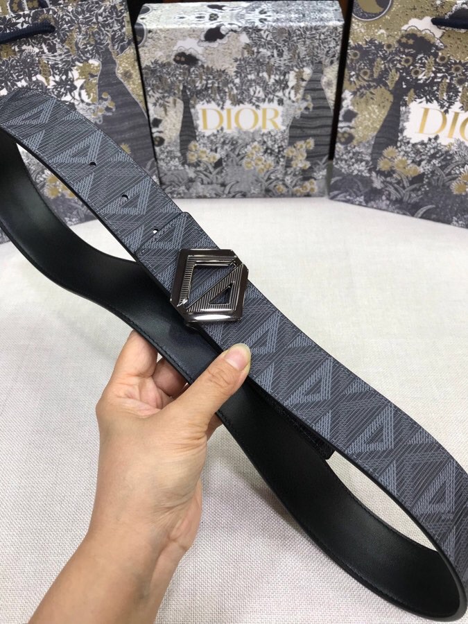 最新款迪奥CDDIAMOND腰带扣4