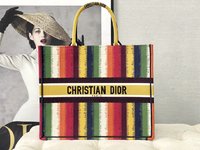 Dior Book Tote Handbags Tote Bags Buy Top High quality Replica
 Embroidery