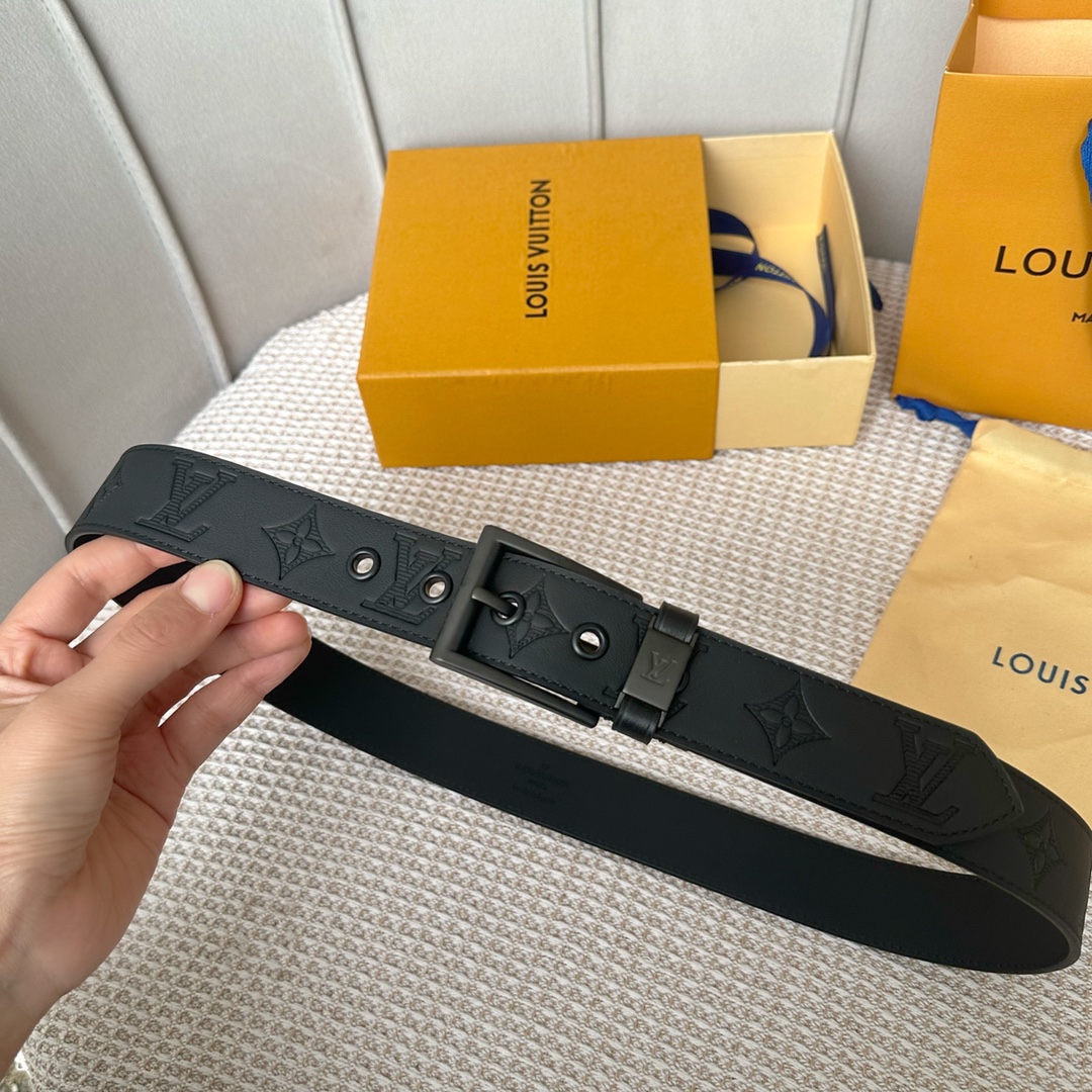 Louis Vuitton Belts Men