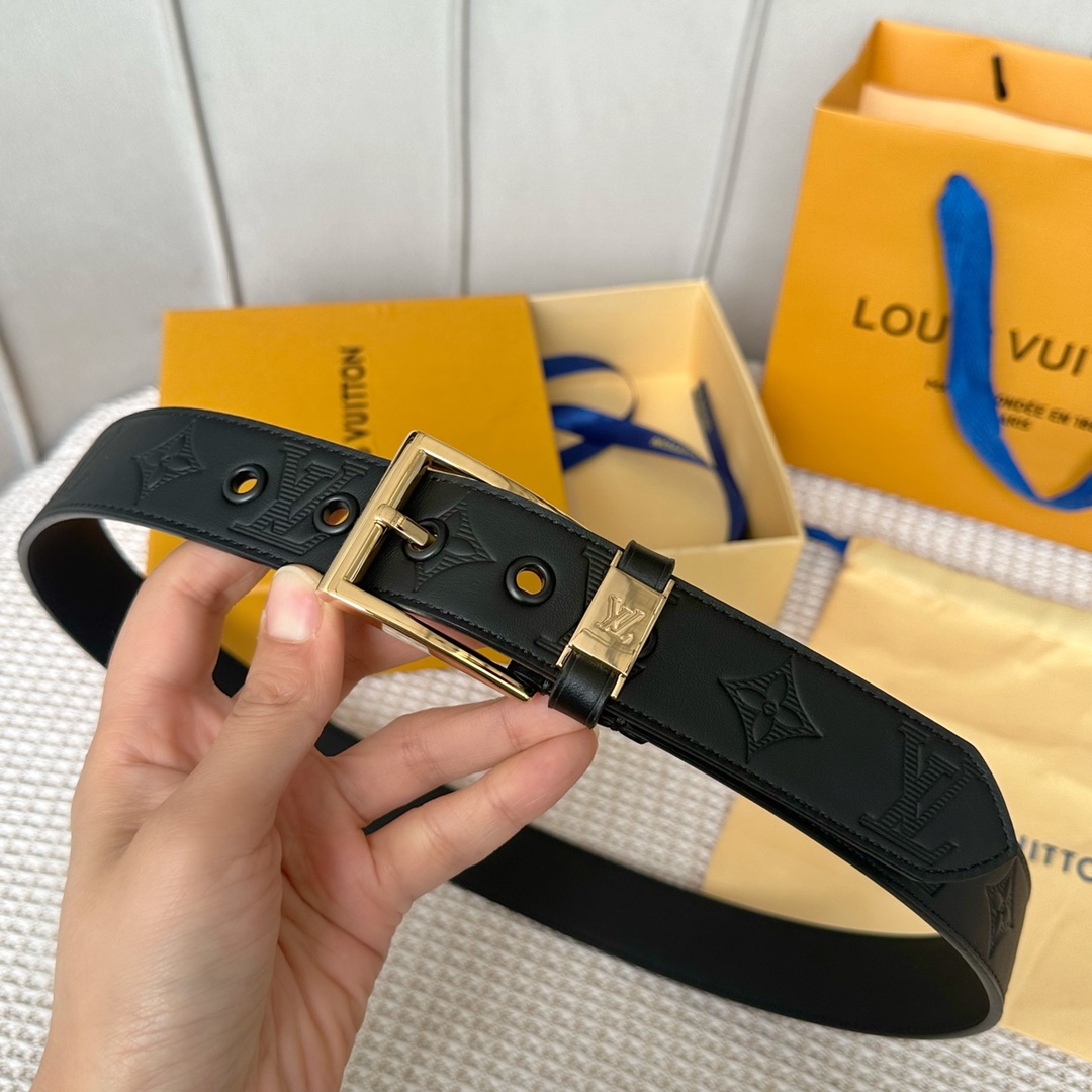 Louis Vuitton Belts Men