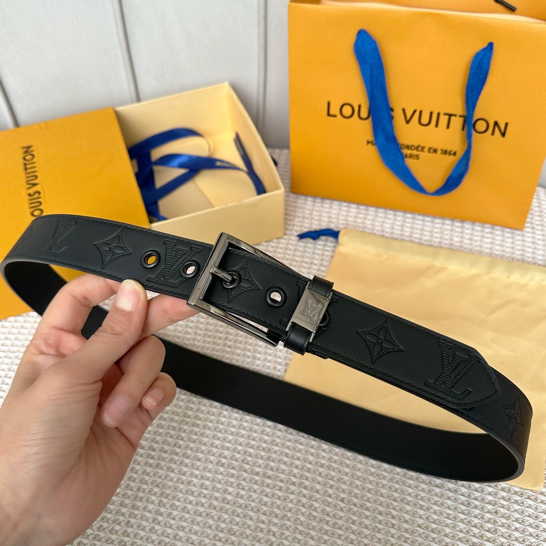 Louis Vuitton Belts Men