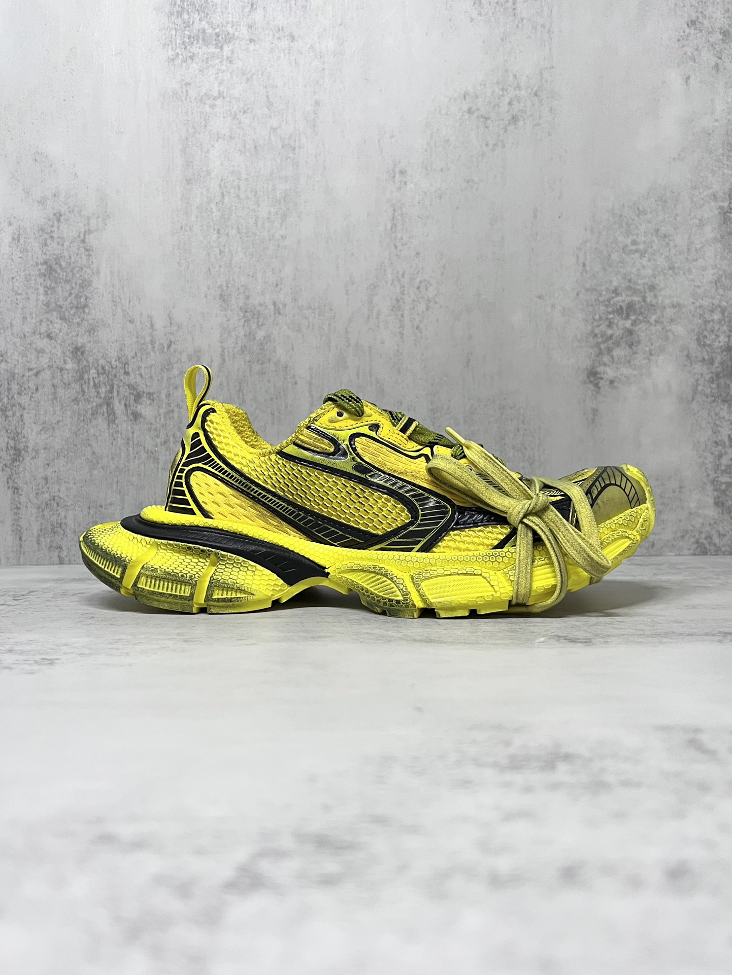 Balenciaga 巴黎世家3XL十代Balenciaga Phantom Sneaker 同步 巴黎世家十代潮流跑鞋