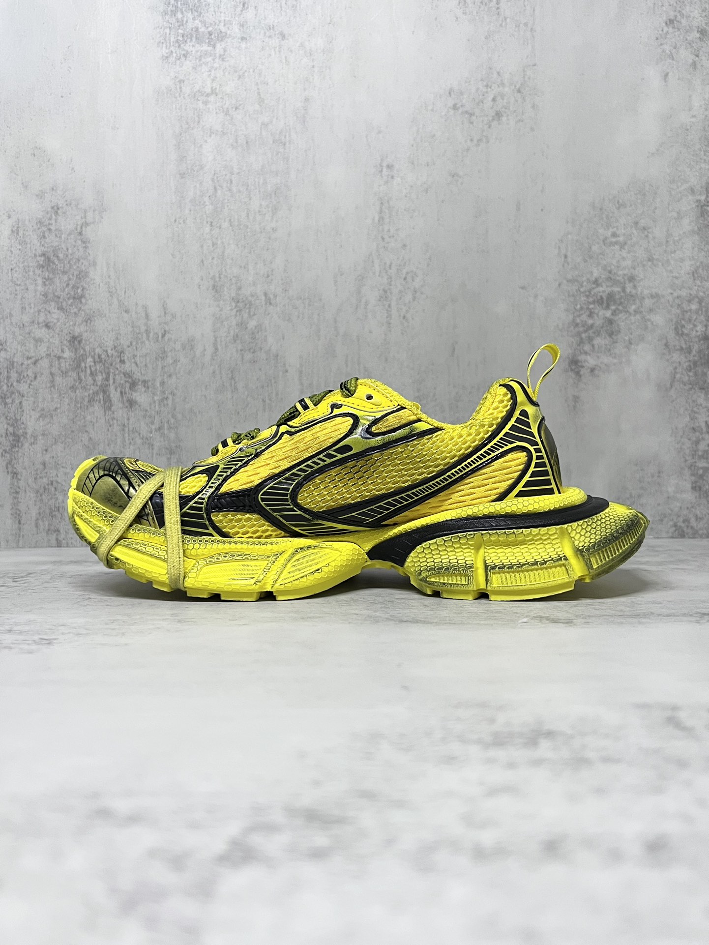 Balenciaga 巴黎世家3XL十代Balenciaga Phantom Sneaker 同步 巴黎世家十代潮流跑鞋