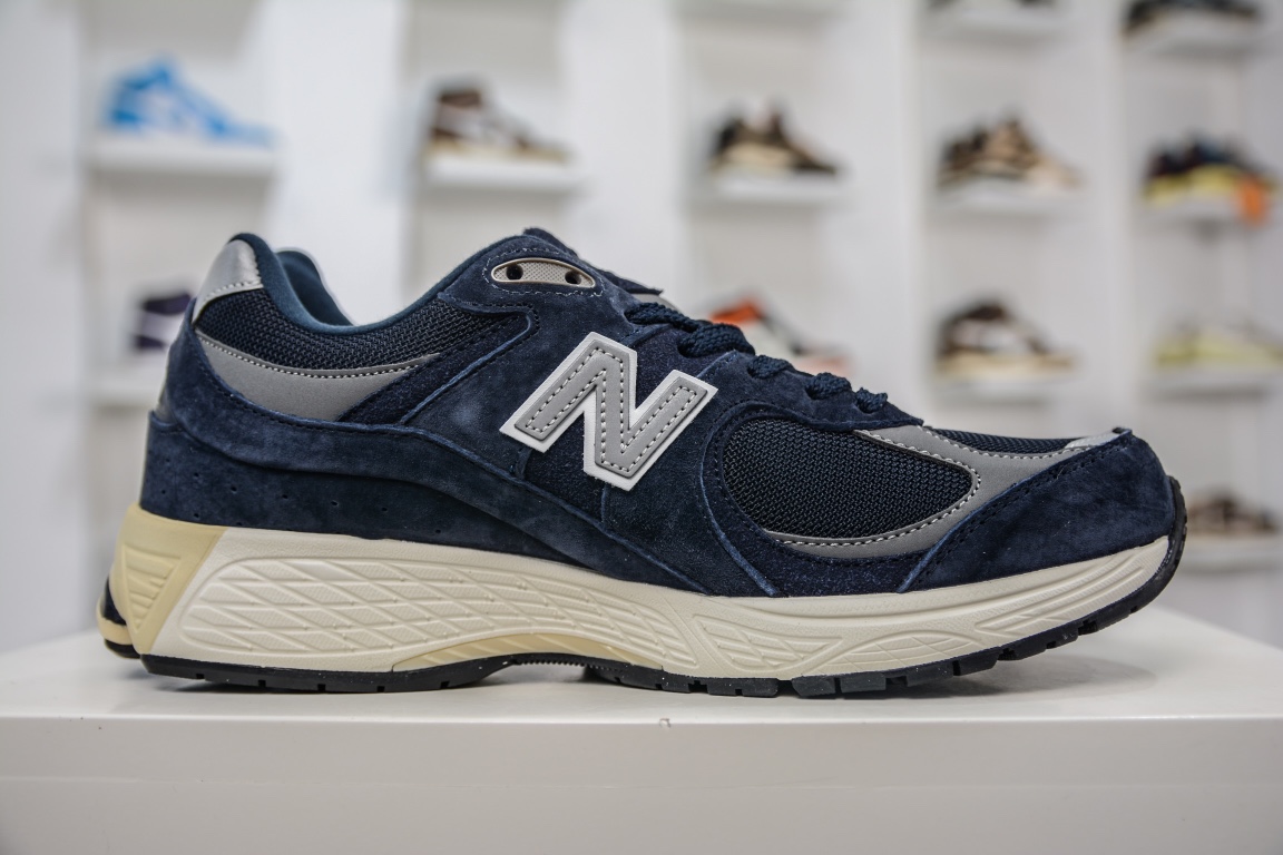 260 New Balance 2002系列 复古休闲跑步鞋 M2002RCA