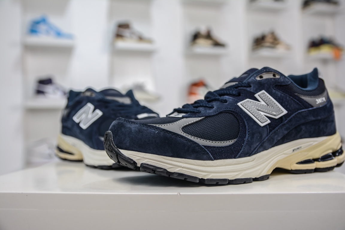 260 New Balance 2002系列 复古休闲跑步鞋 M2002RCA