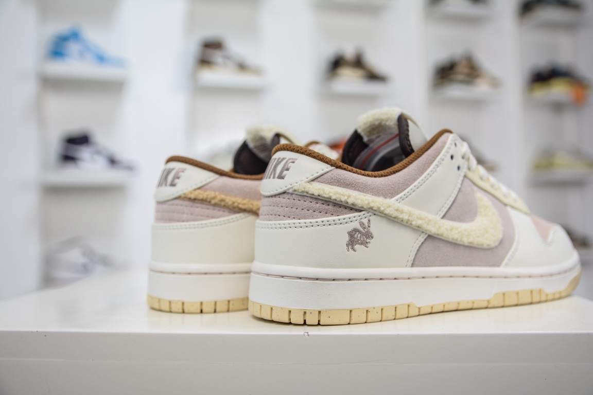 300 Nike SB Dunk Low”Year of the Rabbit”扣篮系列低帮FD4203-211