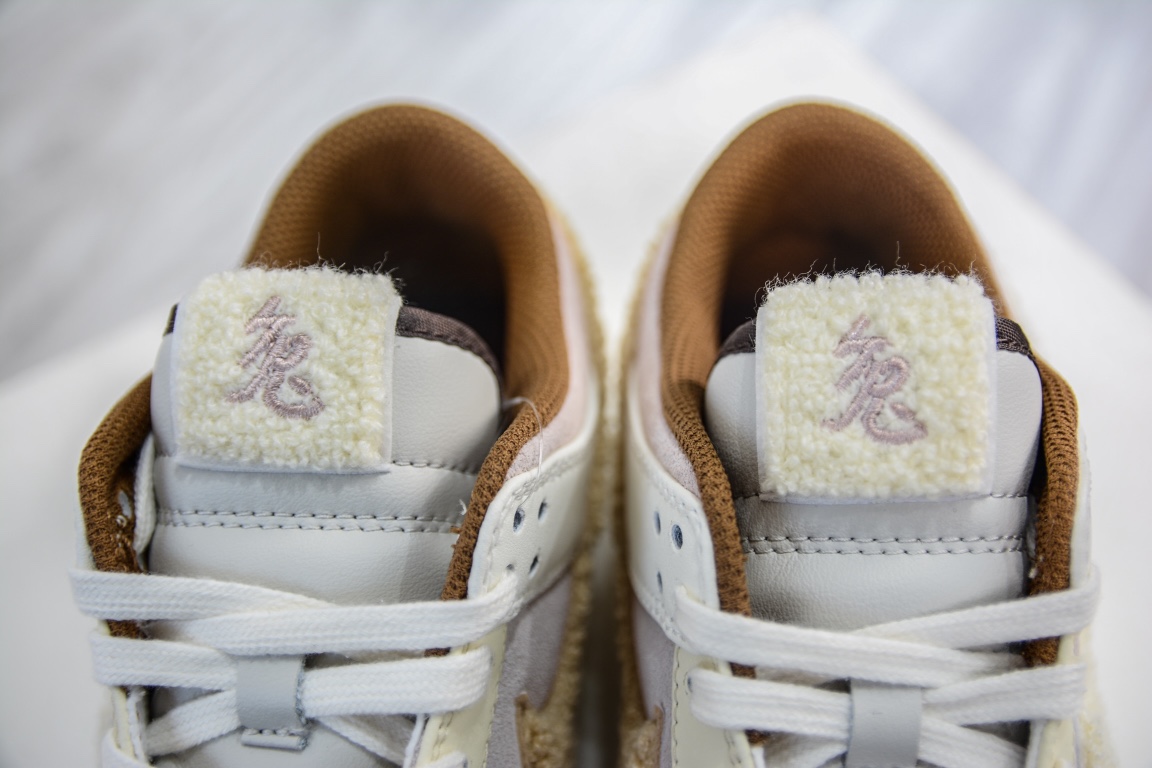 300 Nike SB Dunk Low”Year of the Rabbit”扣篮系列低帮FD4203-211