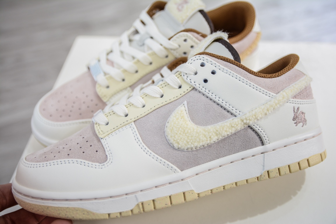 300 Nike SB Dunk Low”Year of the Rabbit”扣篮系列低帮FD4203-211