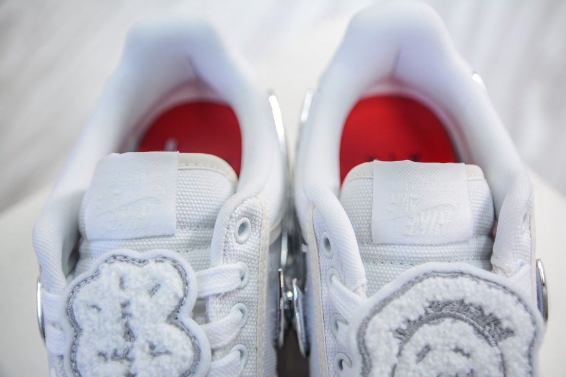 350 纯原Nk Travis Scott x Air Force 1 Low 空军一号低帮AQ4211-100