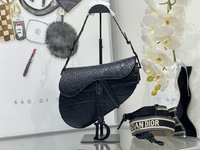 Dior Saddle Saddle Bags Replica For Cheap