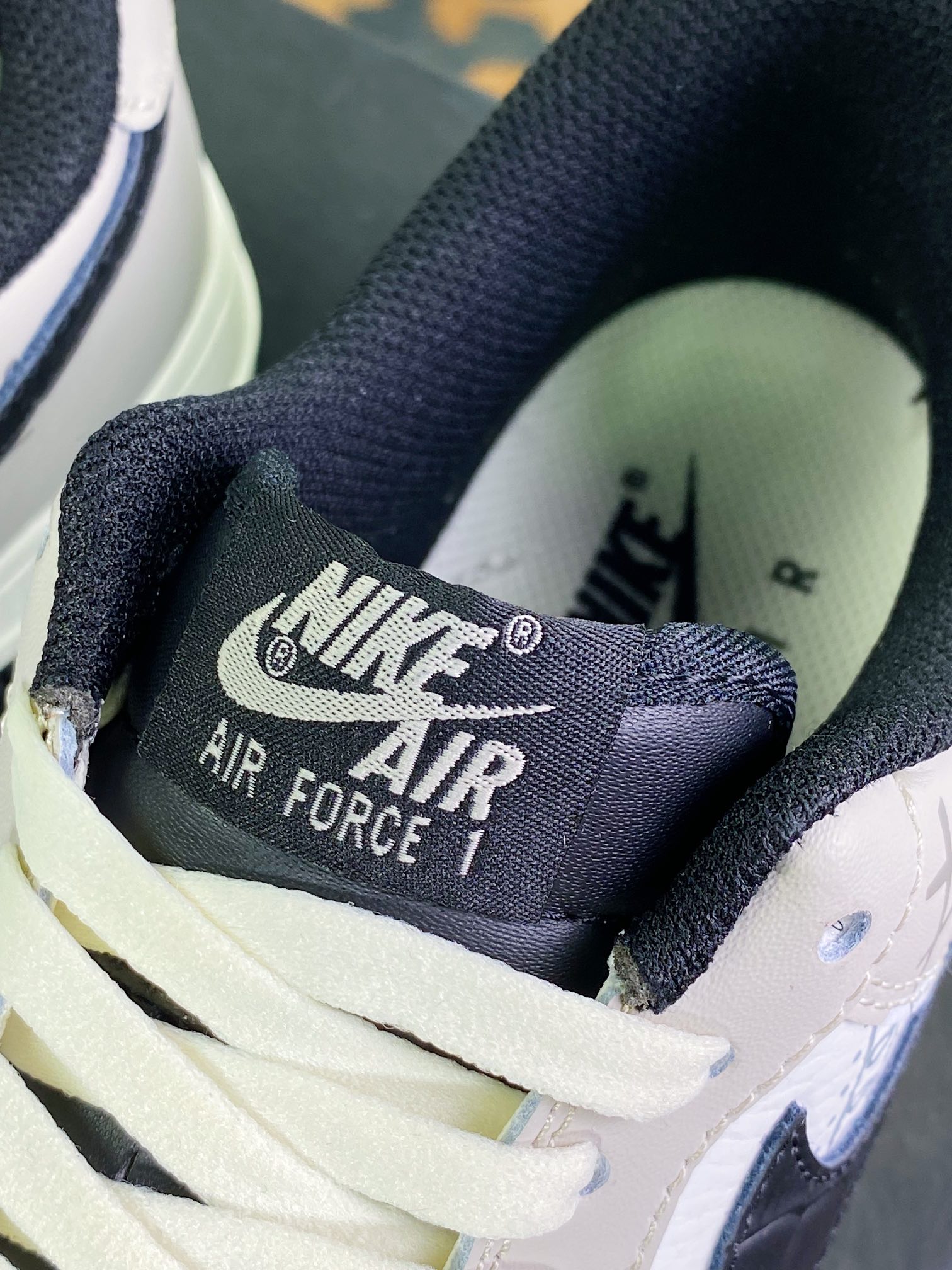 260 Air Force 1'07 Low”Grey/White/Black”空军一号经典低帮LT5986-921