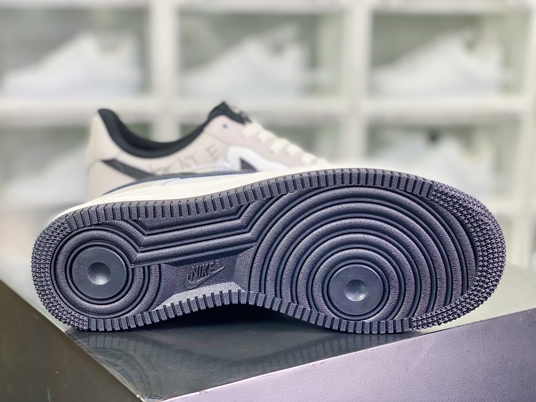 260 Air Force 1'07 Low”Grey/White/Black”空军一号经典低帮LT5986-921