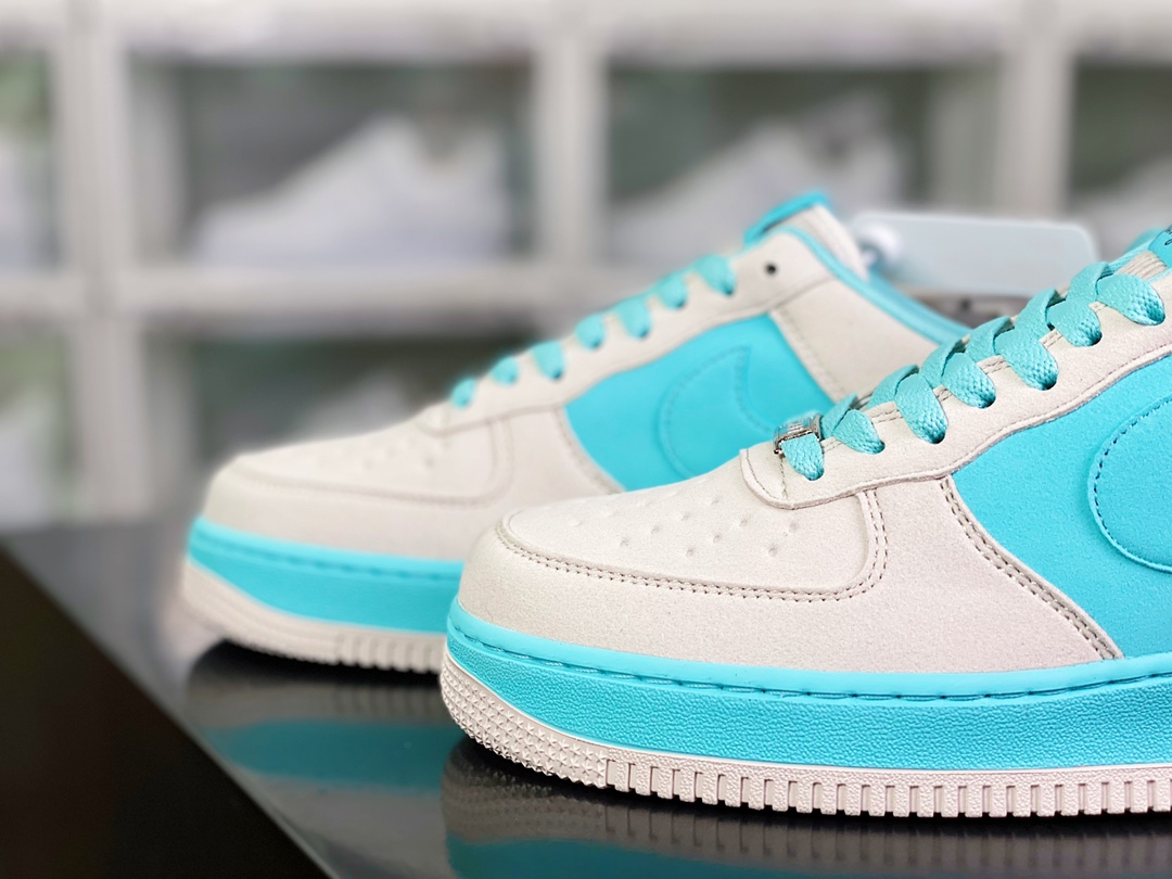 220 Tiffany & Co. x 【Nike】 Air Force 1 Low SP”Friends and Family”空军一号DZ1382-003