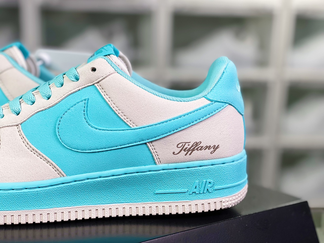 220 Tiffany & Co. x 【Nike】 Air Force 1 Low SP”Friends and Family”空军一号DZ1382-003